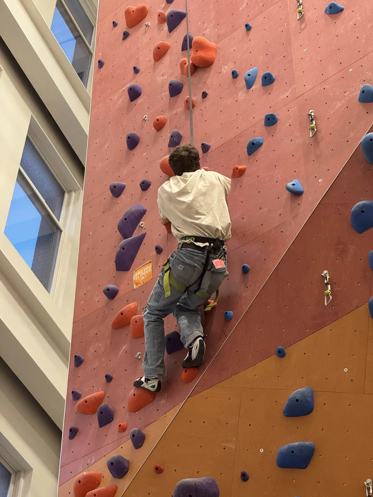 Fitness and workout activities