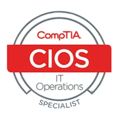 IT Operations Specialist Certificate