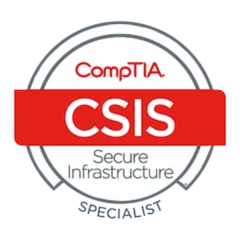 Secure Infrastructure Specialist Certificate